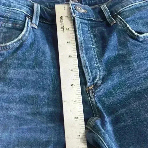 Citizens of Humanity Skinny, High Rise Jeans Light Distressing, ankle women’s 28 - Picture 6 of 8